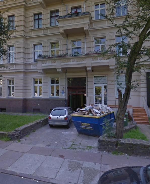 Kawalerka Szczecin Centrum Wielkopolska Exterior photo